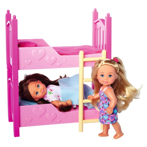 Evi Love Two-Story Dream House Playtime Adventure