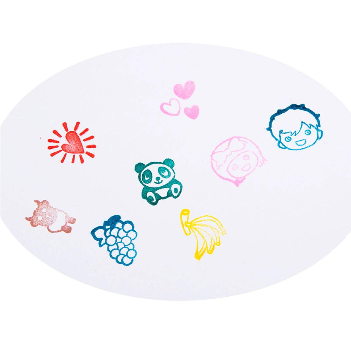 Groovy Stampers Set - Unleash Your Creativity & Make Memories!